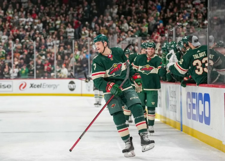 Прогноз на матч Вегас – Миннесота                                         