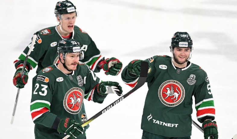 Прогноз на матч Салават Юлаев – Ак Барс