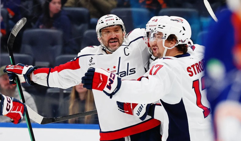 Прогноз на матч Анахайм – Вашингтон