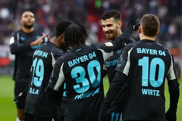 Прогноз на матч Аугсбург – Байер