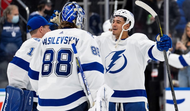 Прогноз на матч Торонто – Тампа-Бэй                    