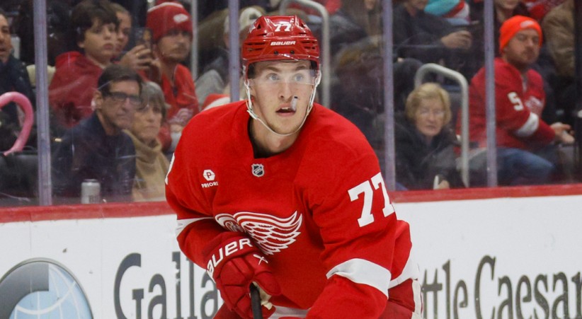 Прогноз на матч Ванкувер – Детройт 