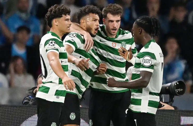 Прогноз на матч Бавария – Спортинг