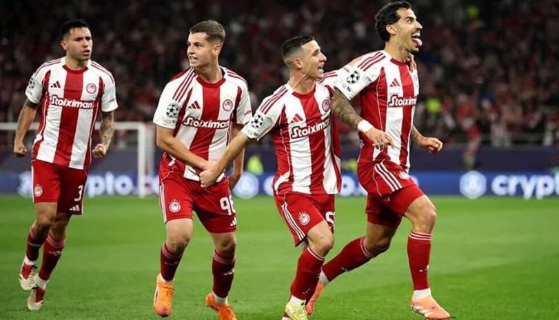 Прогноз на матч Кайрат Алматы – Олимпиакос