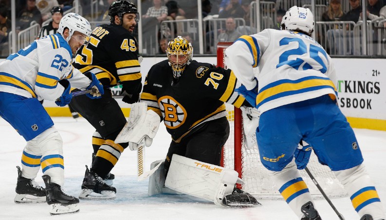 Прогноз на матч Сент-Луис – Бостон