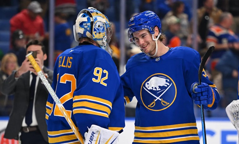 Прогноз на матч Эдмонтон – Баффало