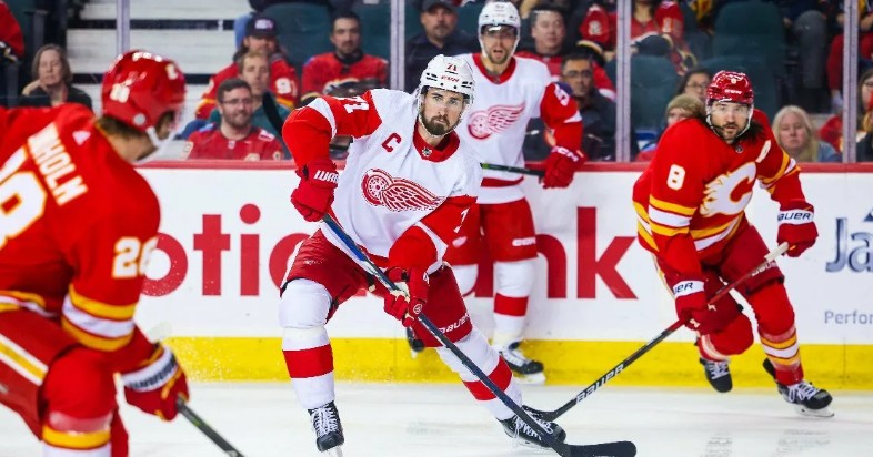 Прогноз на матч Калгари – Детройт