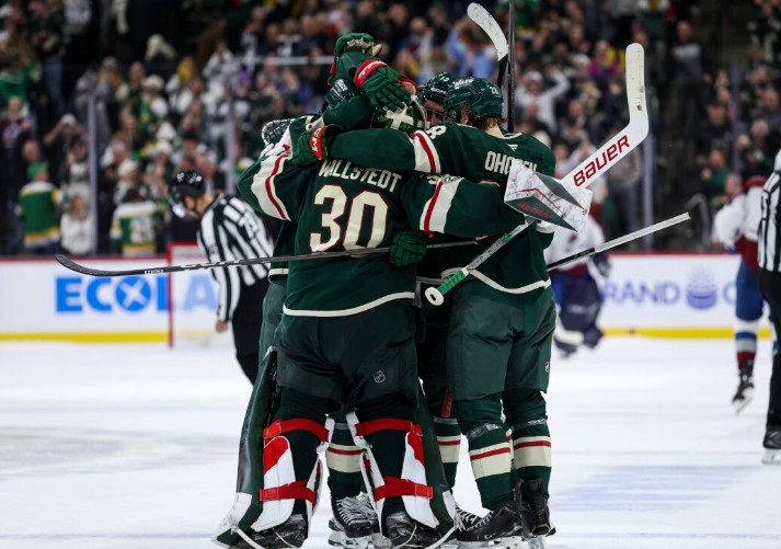 Прогноз на матч Эдмонтон – Миннесота                    