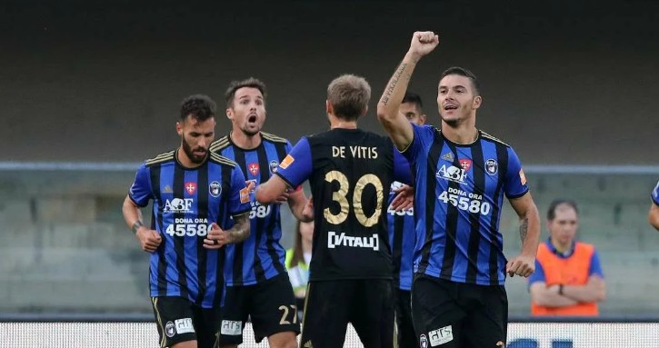 Прогноз на матч Лечче – Пиза