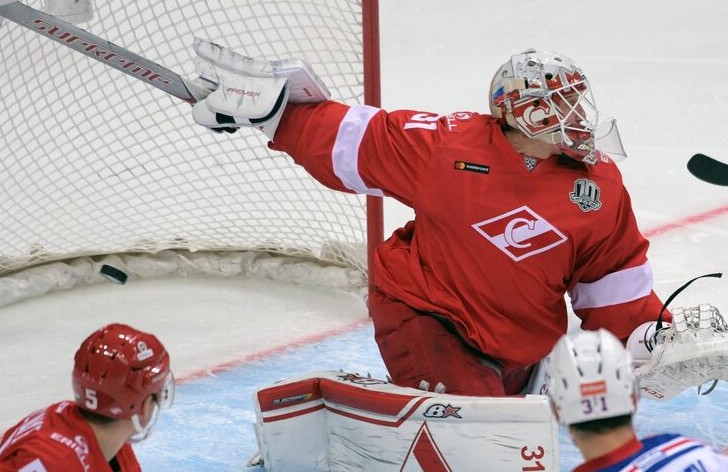 Прогноз на матч Сибирь – Спартак                    