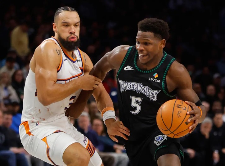 Прогноз на матч Голден-Стэйт – Миннесота