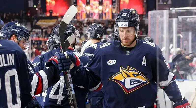 Прогноз на матч Автомобилист – Металлург                    