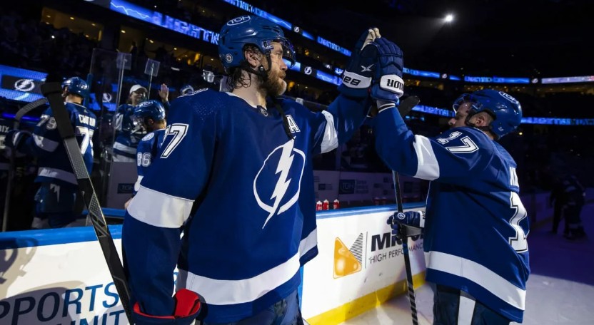 Прогноз на матч Нью-Йорк Айлендерс – Тампа-Бэй