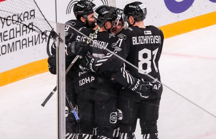 Прогноз на матч Ак Барс – Трактор                    