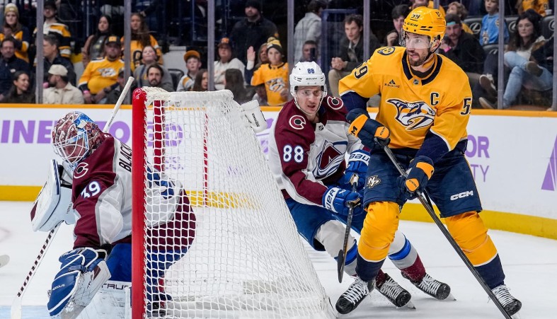 Прогноз на матч Колорадо – Нэшвилл