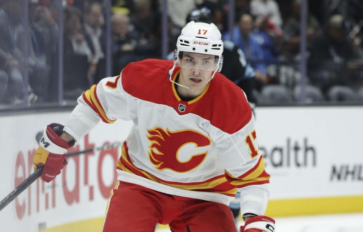 Прогноз на матч Лос-Анджелес – Калгари