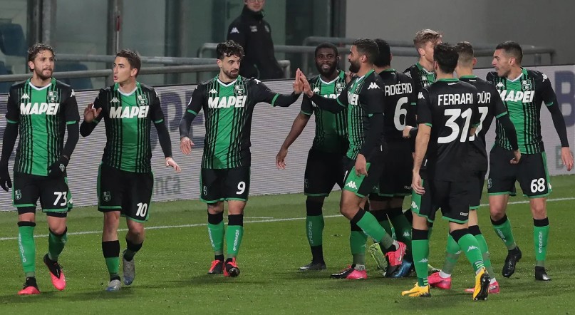 Прогноз на матч Милан – Сассуоло