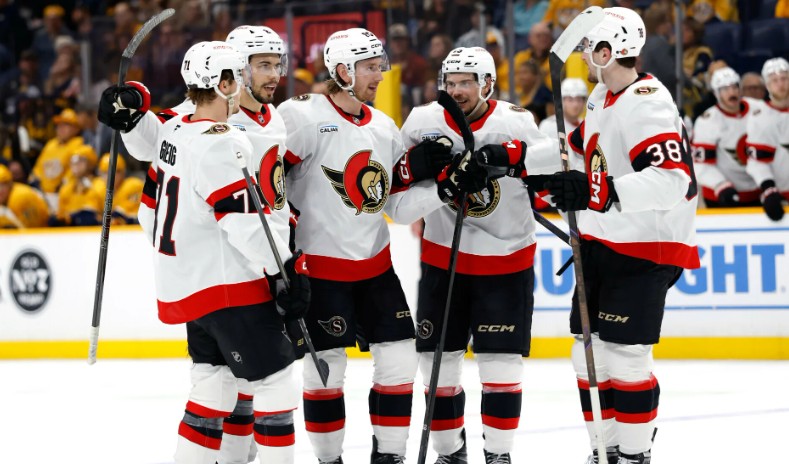 Прогноз на матч Виннипег – Оттава