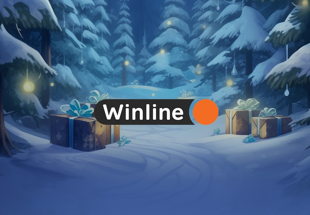 Новогодние фрибеты Винлайн