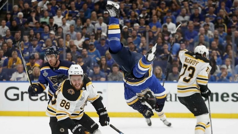 Прогноз на матч Бостон – Сент-Луис                    