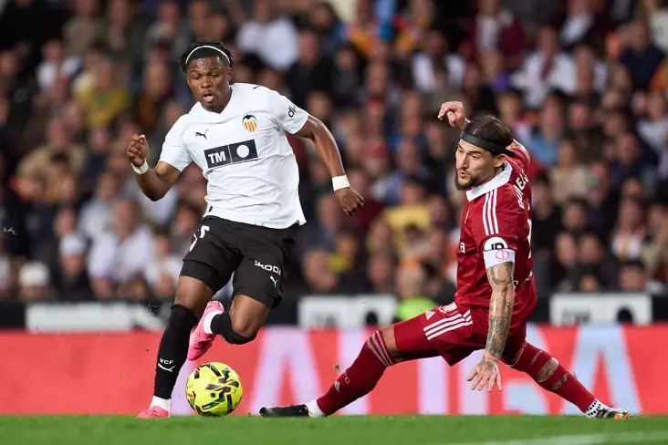 Противостояние между Валенсией и Севильей