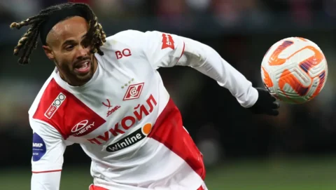 «Спартак» хочет расстаться с Тео Бонгондой