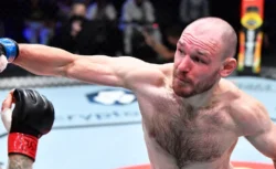 Один из самых ярких российских бойцов был уволен из UFC