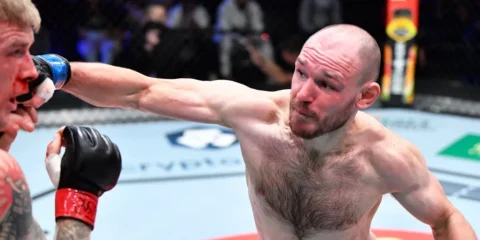 Один из самых ярких российских бойцов был уволен из UFC