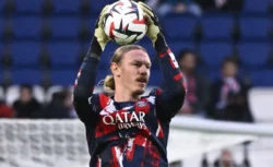 Стало известно, дебютирует ли Сафонов в текущем сезоне...