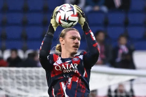 Стало известно, дебютирует ли Сафонов в текущем сезоне...