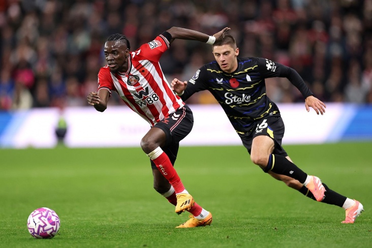 Противостояние между Эвертоном и Сандерлендом