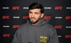 Арман Царукян проведет поединок не под эгидой UFC