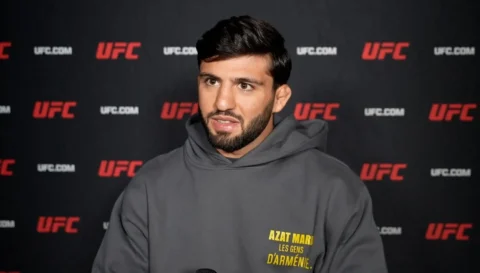 Арман Царукян проведет поединок не под эгидой UFC