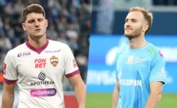 «Зенит» и ЦСКА договорились об обмене футболистами