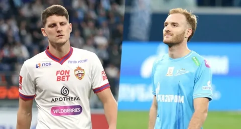 «Зенит» и ЦСКА договорились об обмене футболистами