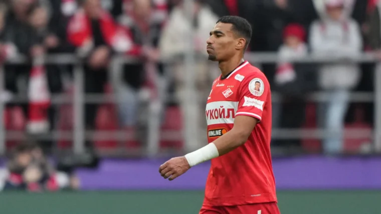 Александр Джику рассматривает вариант с уходом из «Спартака»