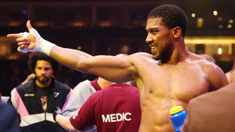 Джошуа пообещал по возможности убить Джейка Пола в предстоящем очном поединке