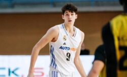 Егор Дёмин — российская восходящая звезда NBA