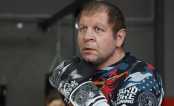 Стало известно, что делал в МФЦ боец Александр...