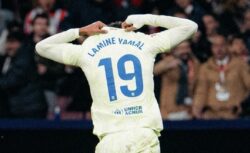 Ламин Ямаль подогревает интригу перед матчем с...