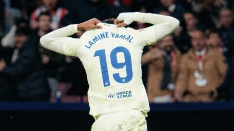 Ламин Ямаль подогревает интригу перед матчем с...