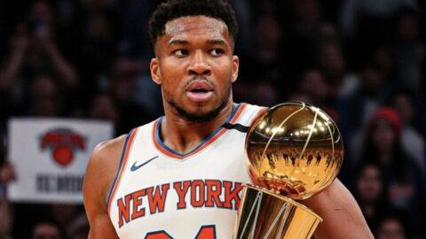 Будущее Янниса Адетокумбо под вопросом: «Милуоки»...