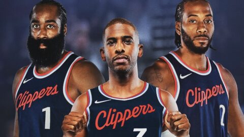 «Клиперс» раскололись: Хардэн и Леонард потрясены...