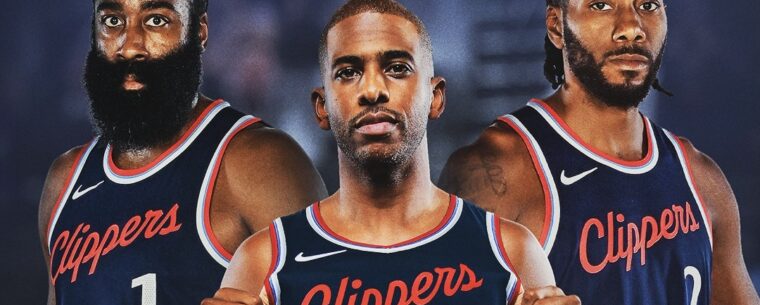 «Клиперс» раскололись: Хардэн и Леонард потрясены внезапным уходом Криса Пола