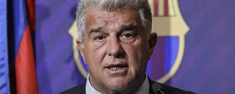 Барса выбирает Евролигу, но держит дверь открытой для НБА Европы: позиция Лапорты