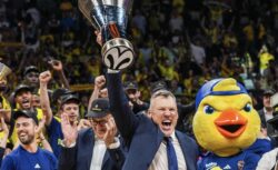 Фенербахче и Ясикявичюс договорились о новом контракте