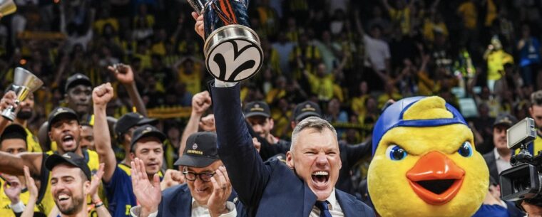 Фенербахче и Ясикявичюс договорились о новом контракте