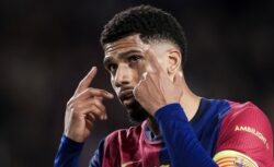 Рональд Араухо переживает серьёзный психологический...