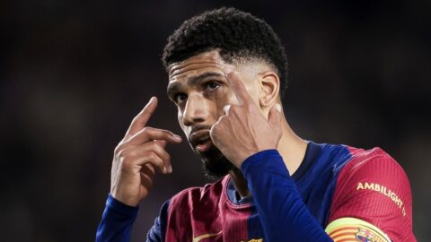 Рональд Араухо переживает серьёзный психологический...