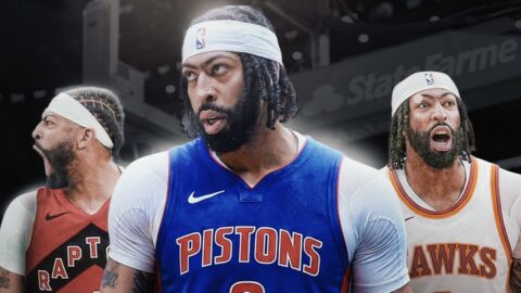 Трейд-рынок НБА: Адетокумбо, Энтони Дэвис, Клэй...